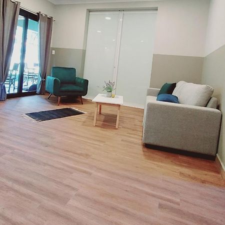 דירות Hohenau Casa De Huespedes Mariposa En Manantial Countryclub מראה חיצוני תמונה