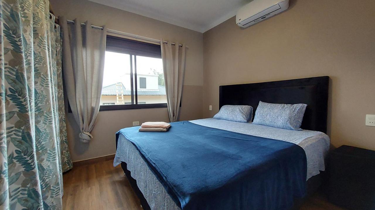 דירות Hohenau Casa De Huespedes Mariposa En Manantial Countryclub מראה חיצוני תמונה