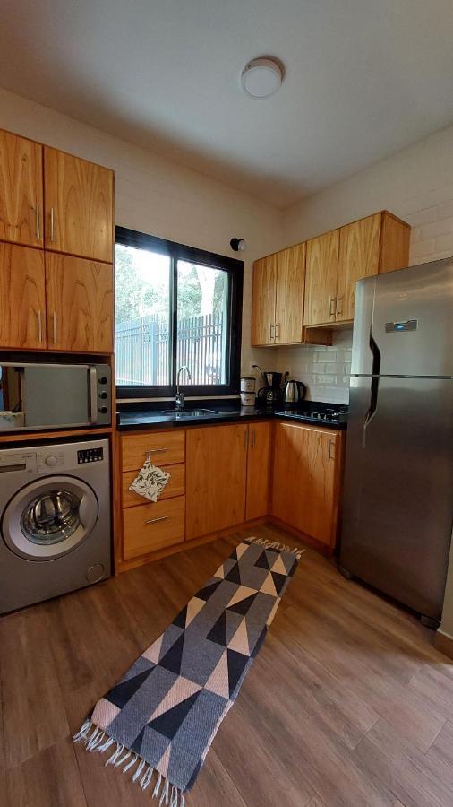דירות Hohenau Casa De Huespedes Mariposa En Manantial Countryclub מראה חיצוני תמונה