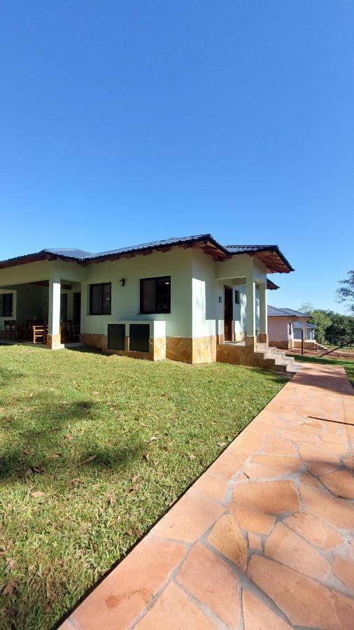 דירות Hohenau Casa De Huespedes Mariposa En Manantial Countryclub מראה חיצוני תמונה