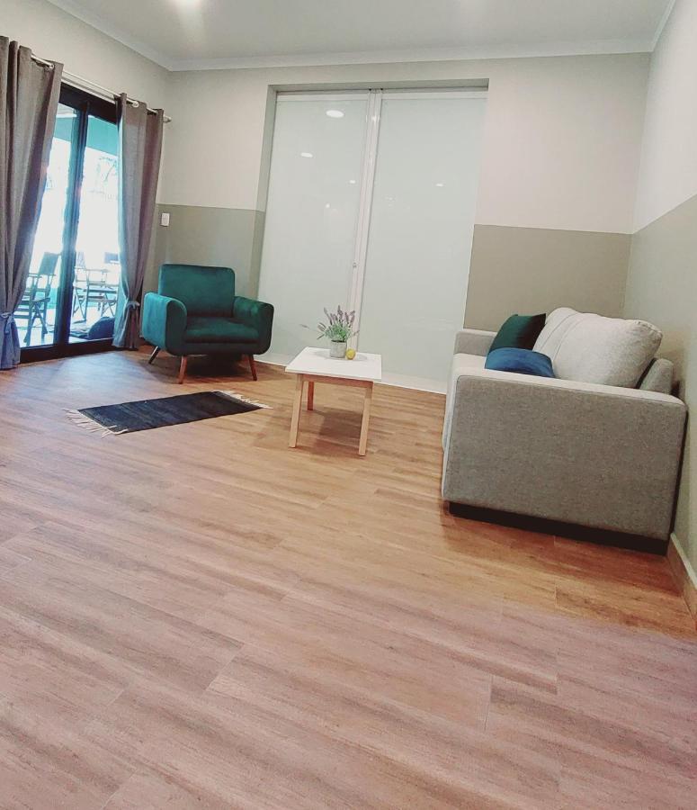 דירות Hohenau Casa De Huespedes Mariposa En Manantial Countryclub מראה חיצוני תמונה
