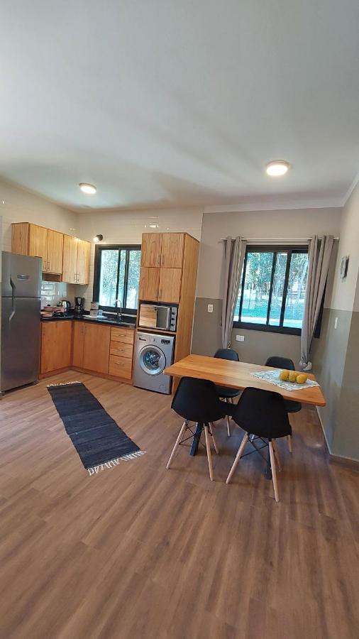 דירות Hohenau Casa De Huespedes Mariposa En Manantial Countryclub מראה חיצוני תמונה