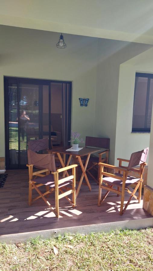דירות Hohenau Casa De Huespedes Mariposa En Manantial Countryclub מראה חיצוני תמונה