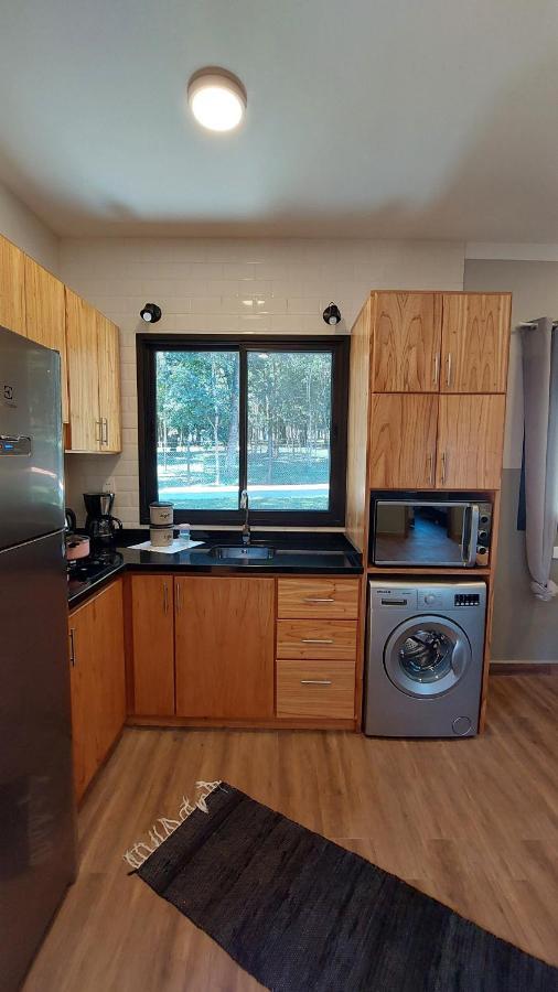 דירות Hohenau Casa De Huespedes Mariposa En Manantial Countryclub מראה חיצוני תמונה