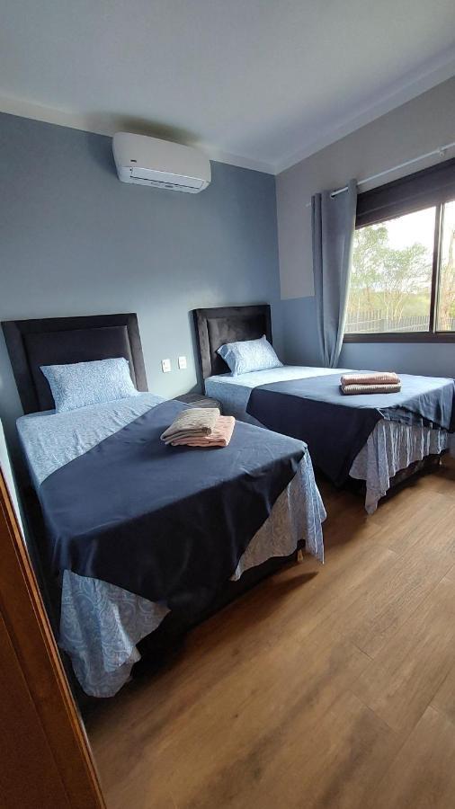 דירות Hohenau Casa De Huespedes Mariposa En Manantial Countryclub מראה חיצוני תמונה